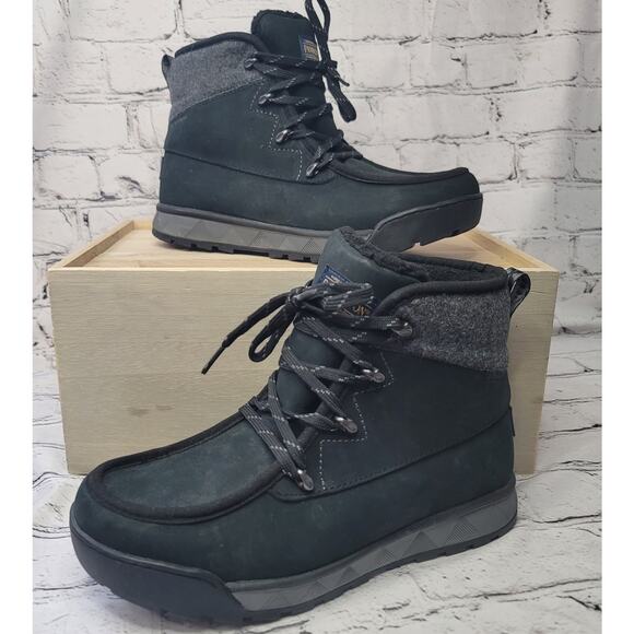 Pendleton- Women's Torngat Trail Boots- Black in color- size 9 - Picture 1 of 10